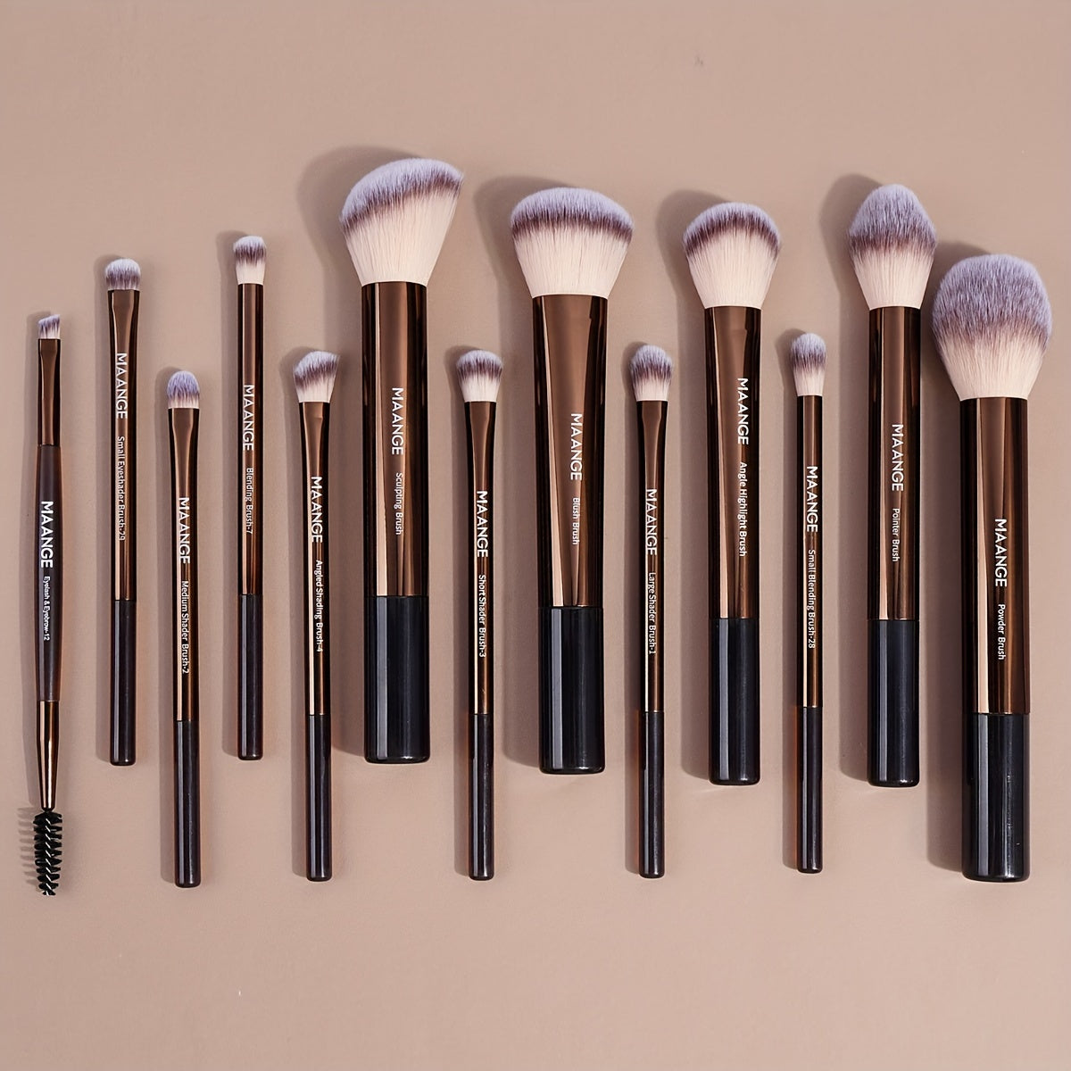 Makeup Brush Set