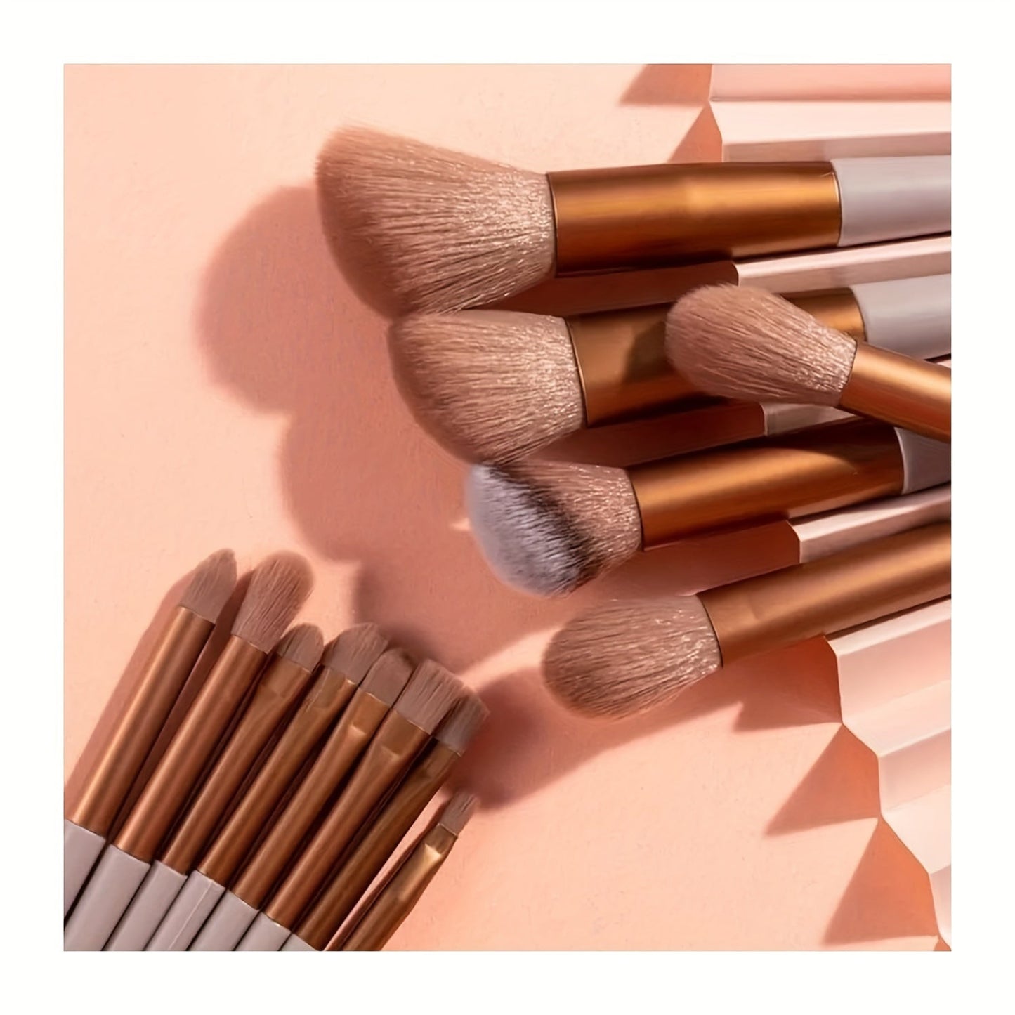 Makeup Brush Set