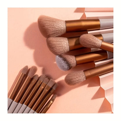 Makeup Brush Set