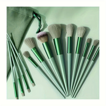 Makeup Brush Set