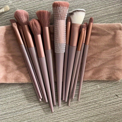 Makeup Brush Set
