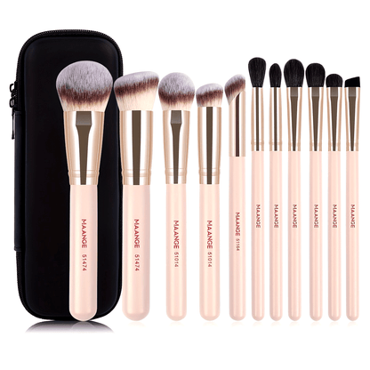 Makeup Brush Set