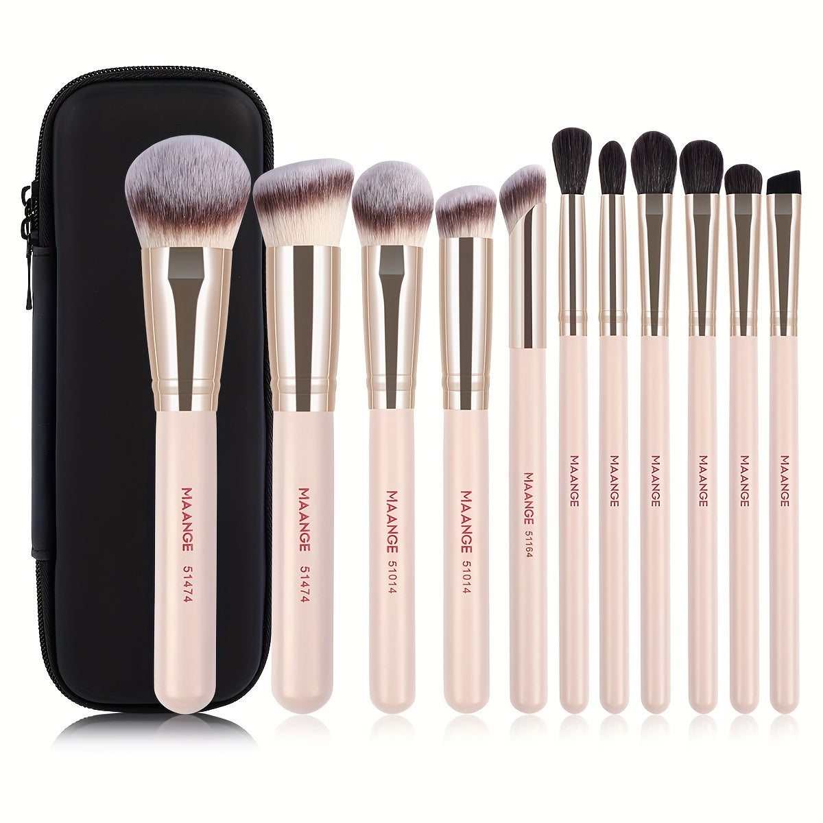 Makeup Brush Set