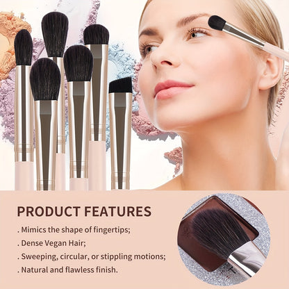 Makeup Brush Set