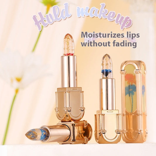 Moisturizing Flower Lipstick