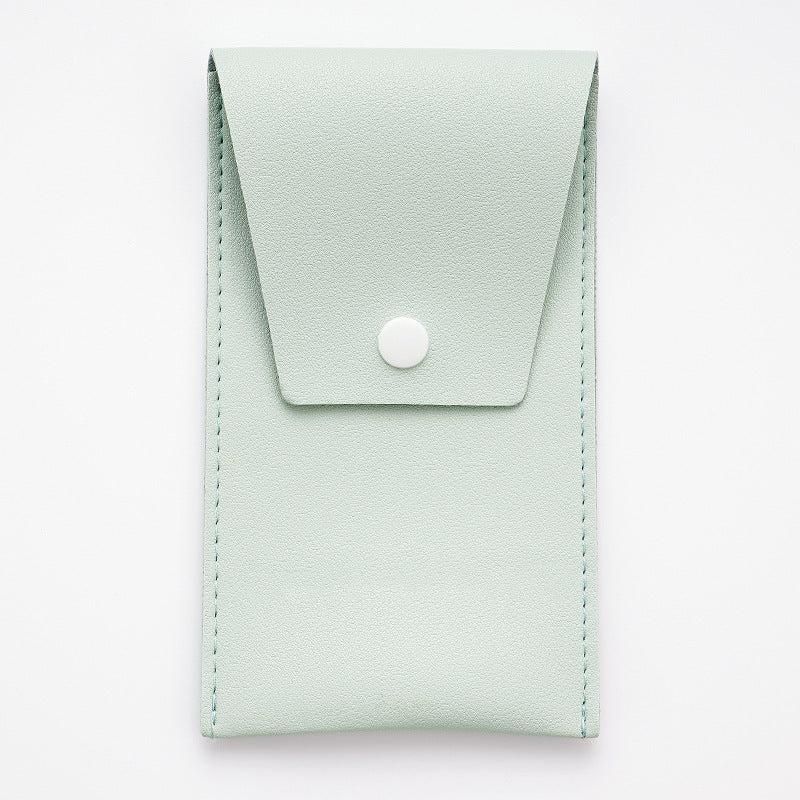 Portable Makeup Brush Set