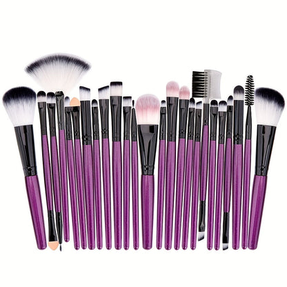 Premium Makeup Brush Collection