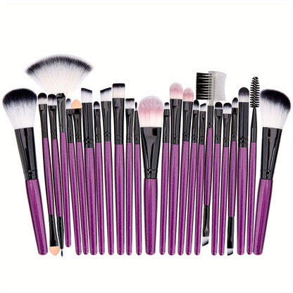 Premium Makeup Brush Collection