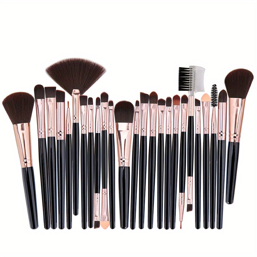 Premium Makeup Brush Collection
