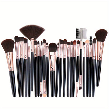 Premium Makeup Brush Collection