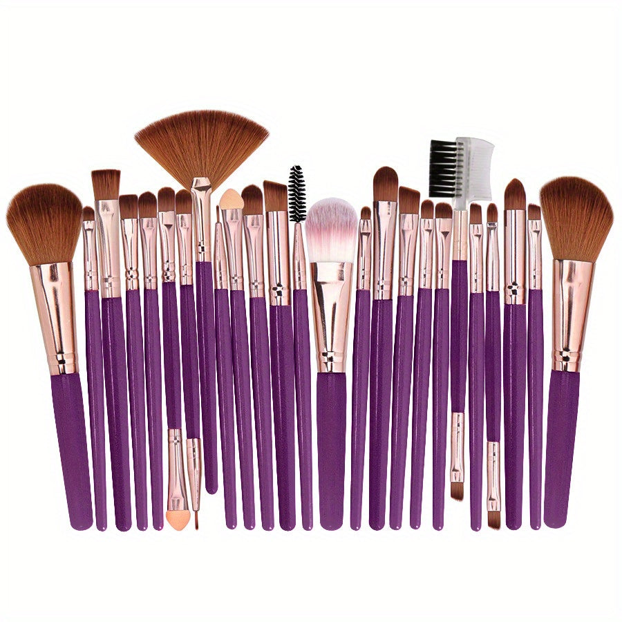 Premium Makeup Brush Collection