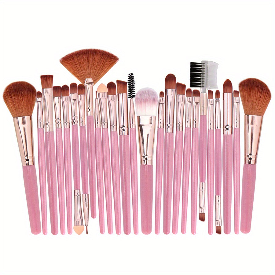 Premium Makeup Brush Collection