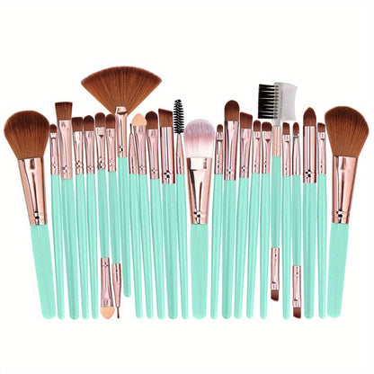 Premium Makeup Brush Collection
