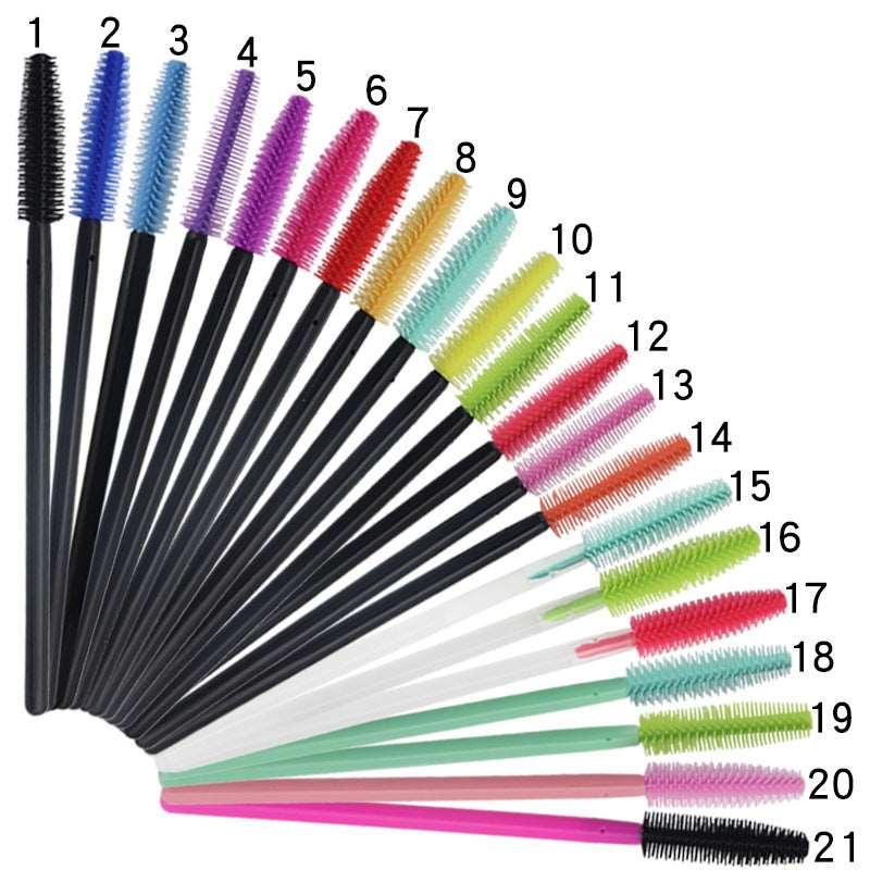 Travel Makeup Brush Collection